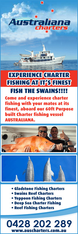 Australiana Charters