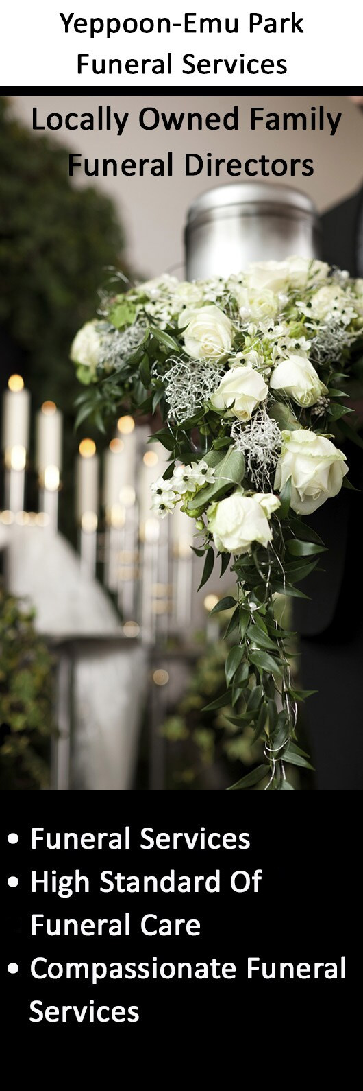 Yeppoon -Emu Park Funerals