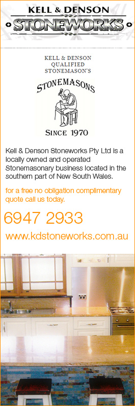 KD Stoneworks Pty Ltd
