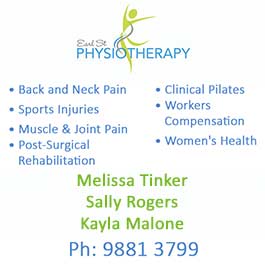 Earl St Physiotherapy