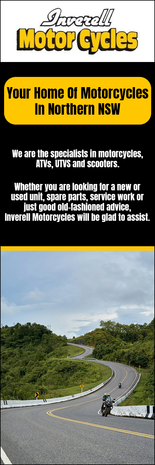 Inverell Motor Cycles