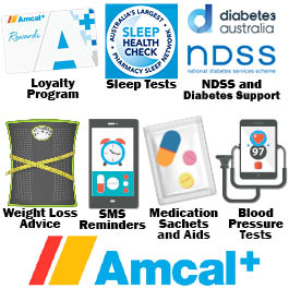 Wilsonton Amcal Pharmacy