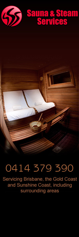Sauna & Steam Services