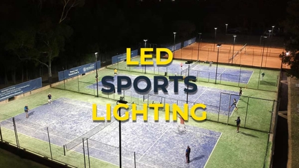 Light Up Sports Hero Image