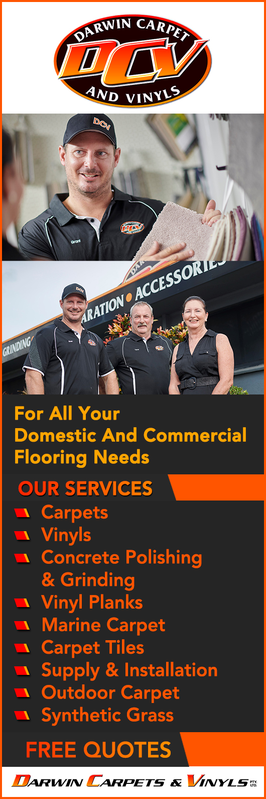 Darwin Carpets & Vinyls Pty. Ltd.