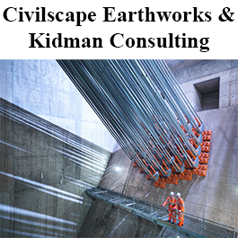 Civilscape Earthworks & Kidman Consulting