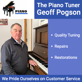 Geoff Pogson