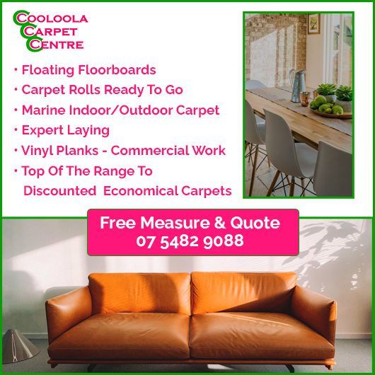 Cooloola Carpet Centre