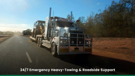 Outback Recovery Services Hero Image