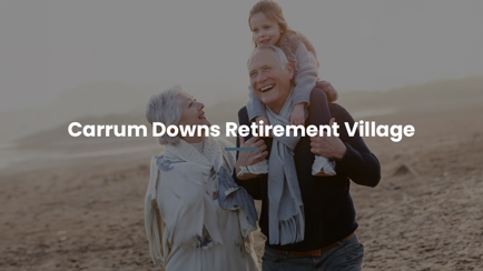 Carrum Downs Retirement Village Hero Image