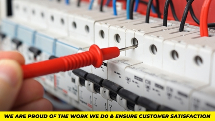 Kapow Electrical Hero Image