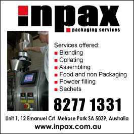 Inpax Packaging Services