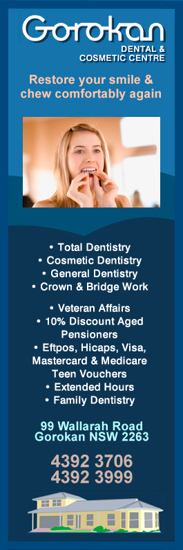 Gorokan Dental & Cosmetic Centre