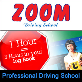 Zoom Driving School