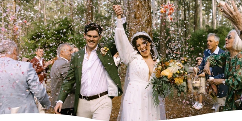 Genine Houston Marriage Celebrant Hero Image