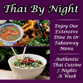 Thai By Night