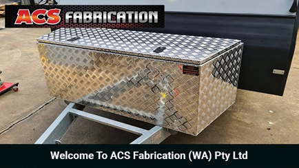 ACS Fabrication Hero Image