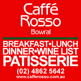 Caffe Rosso Bowral