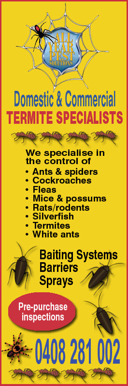 All Year Pest Solutions