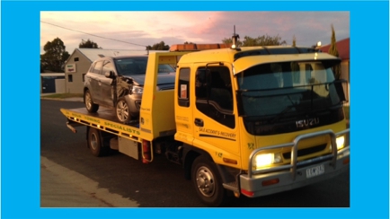 Sale Accident & Recovery Hero Image