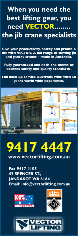 Vector Lifting