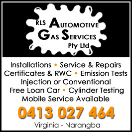 RLS Automotive Gas Services