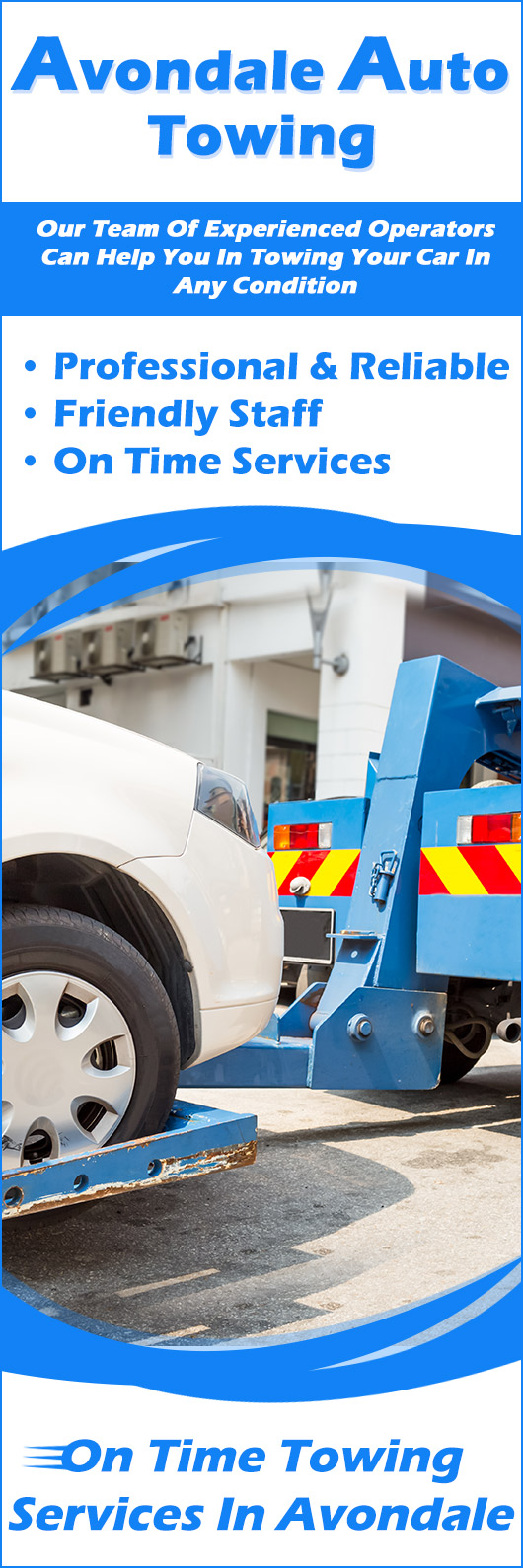 Avondale Auto Towing