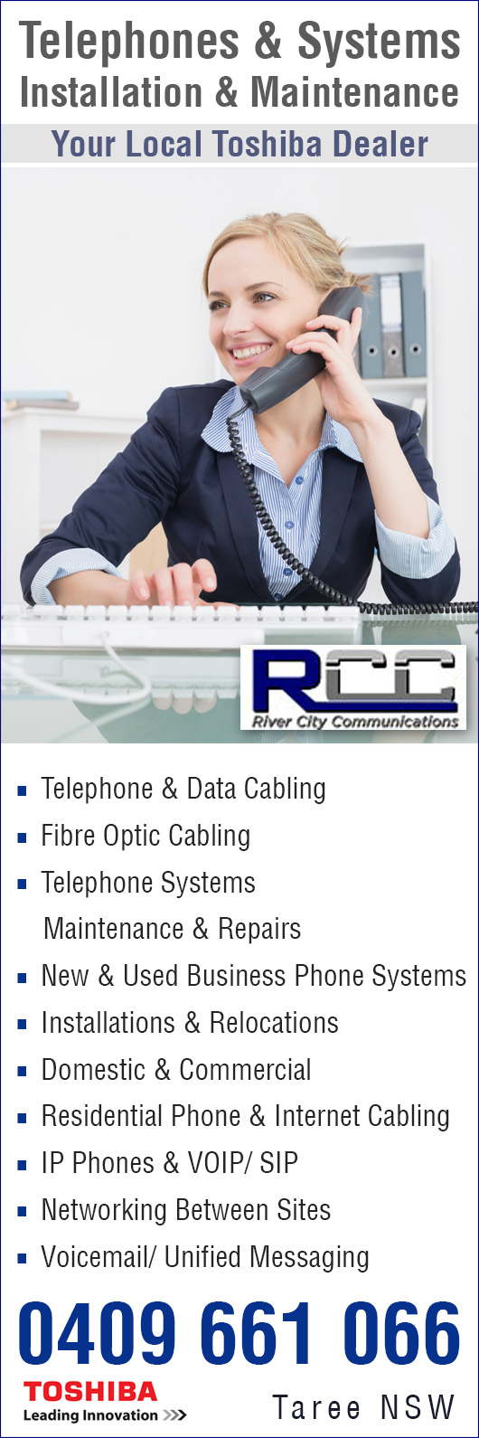 River City Communications