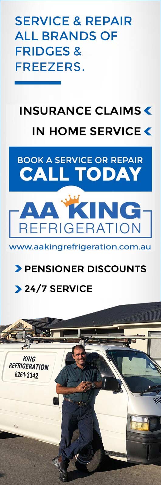 AA King Refrigeration