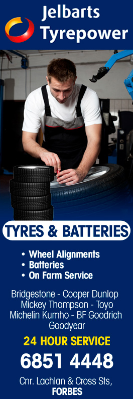 Jelbarts Tyrepower