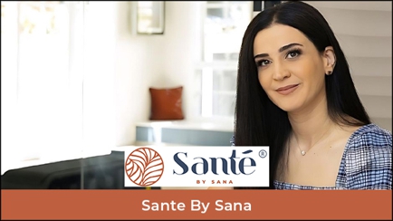 Sante By Sana Hero Image