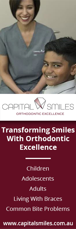 Capital Smiles Orthodontist