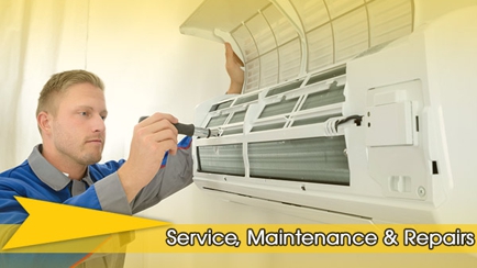 Atack Air Conditioning Hero Image