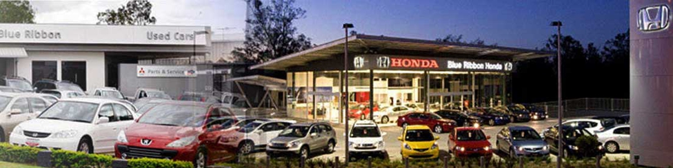 Blue Ribbon Motors - Sales/General Enquiries Hero Image