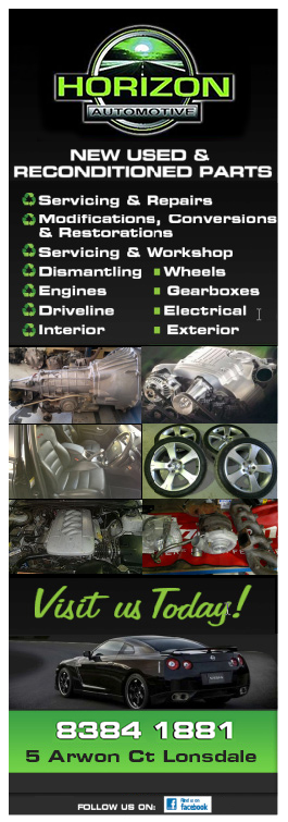 Horizon Automotive
