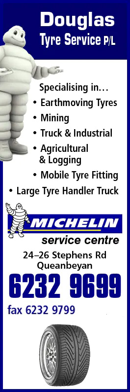 Douglas Tyre Service P/L