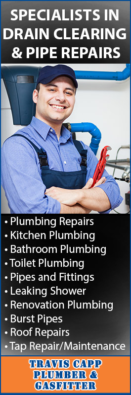Travis Capp Plumbing
