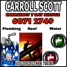 Scott Carroll Plumbing