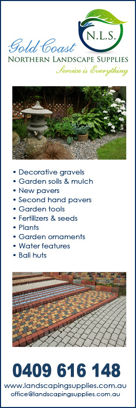 Gold Coast Landscaping Supplies