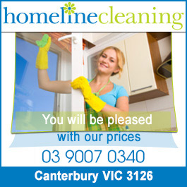 Homeline Cleaning