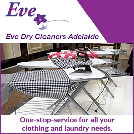 Eve Dry Cleaners Adelaide