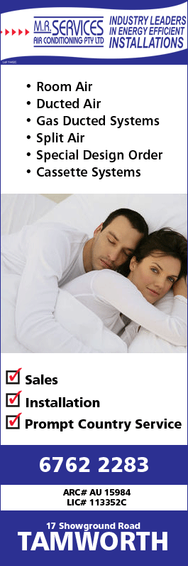 M.R. Services Air Conditioning Pty Ltd