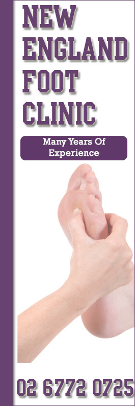 New England Foot Clinic