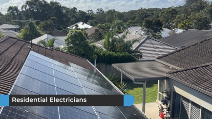 Quality Electrical Projects Hero Image