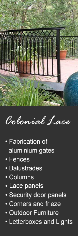 Colonial Lace