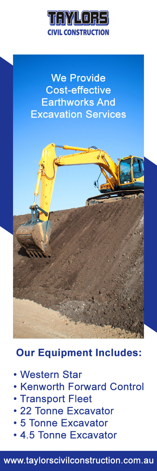 Taylors Civil Construction Pty Ltd