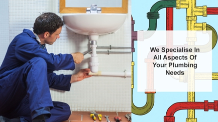 Beel Plumbing Hero Image