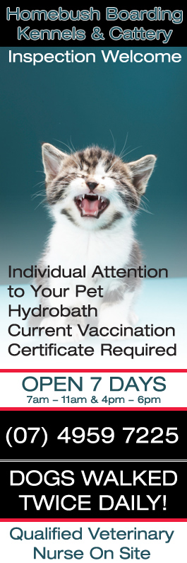 Homebush Boarding Kennels & Cattery