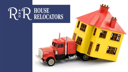R And R House Relocators Hero Image