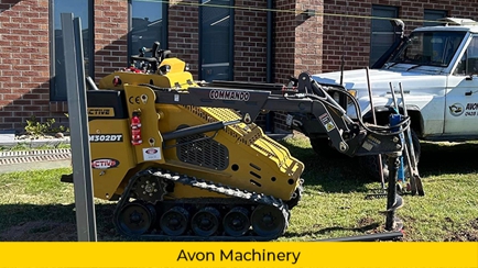 Avon Machinery Hero Image